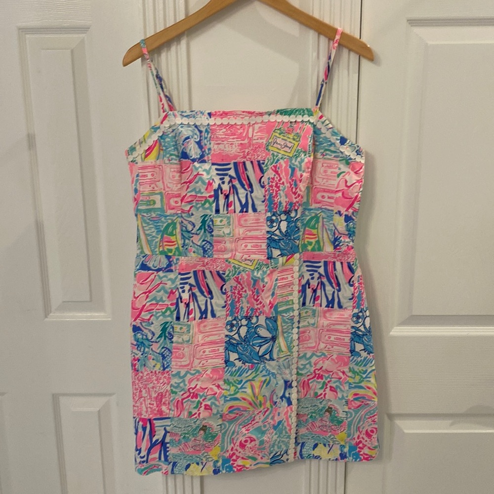 Lilly Pulitzer Romper Adorable